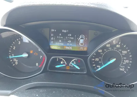 2018 Ford Escape Titanium from USA, damaged, VIN 1FMCU9J9XJUA58366